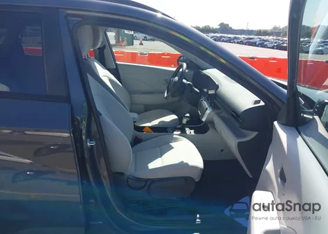 2025 Hyundai Kona Sel from USA, damaged, VIN KM8HBCAB2SU289825